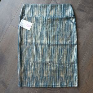 NWT Lularoe Cassie skirt size M